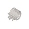 Snap-in hanger for E60 waveguide cable. 10 Pack.