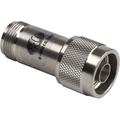 2 W 40 dB DC - 6 GHz Fixed Attenuator with N Male - N Female Connectors
