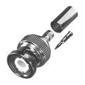 BNC Male Crimp-RG174