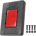 RAM Magnetic Power Plate III for Radar Detectors