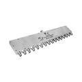 800 to 2200 MHz 16 Way Power Divider NF