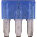 Micro ATL 3 Blade Fuse, 15 Amps, Blue