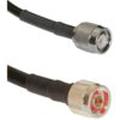 15 ft TWS-240 Cable Assembly with TNC Male - N Male Connectors