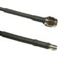 50 ft TWS-400 Cable Assembly with SMA Male - SMA Female Connectors