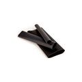 Black Flexible Polyolefin Heat Shrink Tubing 1-1/2 in, 2:1 Ratio