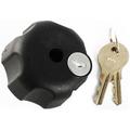 Locking Knob for Size B Arms, Marine Grade