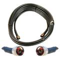 75' Ultra Low Loss Coax Cable, N-Male Connectors