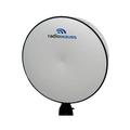 4' 10.7-11.7 GHz 40.2 dBi Parabolic Dish, CPR90G