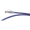 14' 10GX Solid CMR Patch Cord, Bonded Pair, 4-Pair