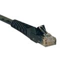 5' Cat6 Gigabit Patch Cord RJ45 M/M Black