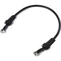 4 ft D-CLASS LDF4-50A HELIAX® SureFlex® Cable Assembly with 4.3-10 Male - 7/16 DIN Male Connectors