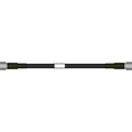 1 meter 1/4" Superflex Cable with N Male-SMA Male