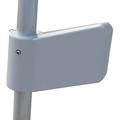 2.4/5GHz 6dBi Right Facing WiFi Handrail 4 RPSMA