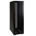42U KnockDown StandardDepth Rack Enclosure Cabinet