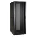 42U Wide Std Rack Enclosure Cabinet w/shockpallet