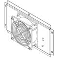 115 V AC Wall Mount Enclosure Cooling Fan