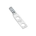 2-hole Standard Lug for #6 AWG Wire. 50 PACK.
