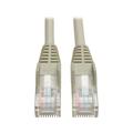 Cat5e 350MHz Patch Cable (RJ45 M/M) - Gray, 200'