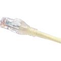 7' Category 6+ White Patch Cable