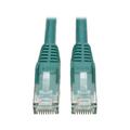 Cat6 Gigabit Patch Cable RJ45 M/M - Green 1-ft.