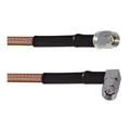 48.00" RG-316 Jumper SMA Male R/A to SMA Male