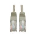 Cat5e 350MHz Patch Cable (RJ45 M/M) - Gray, 100'