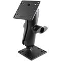 RAM Mount with 2 Qty. Vesa Plate 100 MM