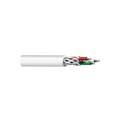 4x16AWG Stranded Silver Copper MIL-W-16878/4