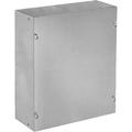 24x24x8 Screw Cover Nema