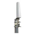 617 - 960, 1450 - 7125 MHz Outdoor Radome Omni Antenna with N Female