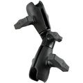 Composite Double Socket Swivel Arm