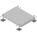 6 x 10 ft E2O® Equipment Platform Base with 4 Adjustable Legs