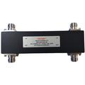 600 - 2700 MHz 3 dB Broadband 2x2 Hybrid Coupler with N Female Connectors