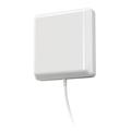 600 - 4000 MHz 50 Ohm Indoor Wall Mount Panel Antenna with N Female Connector