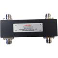 600 - 6000 MHz 3 dB 2x2 Hybrid Coupler with N Female Connectors