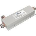 Indoor/Outdoor 340 - 3800 MHz 6 dB Air Directional Coupler in White