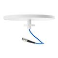 Horizontal Polarity Ceiling Omni DAS Antenna with N Female Connector