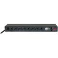 Rack PDU, Metered, 1U, 20A, 120V
