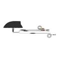 FP20 5-Port Multiband Vehicular Shark Fin Antenna (L000423-08)