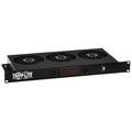 1U Cooling Fan Blanking Panel