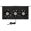 1U Cooling Fan Blanking Panel