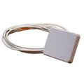 2.4/5/6 GHz 6 dBi Wi-Fi 6 Femto Patch Antenna with 4 N Male and Articulating Mount