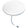 350 - 6000 MHz Ultra Slim Omni SISO Antenna with N Female Connector