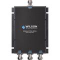 600 - 4000 MHz Three-Way Splitter with N Female Connectors