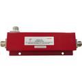 340 - 2700 MHz 8 dB Public Safety Directional Coupler with N Female Connectors