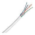 650 MHz 4-Pair 23 AWG U/UTP Cat 6A Plenum Installation Cable in Blue
