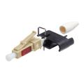 FO Field LC / PC Connector, Grade Bmf, OM4, Beige