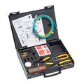 Fiber Optic Field Tool Kit without Cleaver