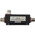 600 - 6000 MHz 15 dB Directional Coupler with 4.3-10 Female Connectors