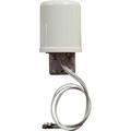 2.4/5/6 GHz 6 dBi Omni Antenna with 4 N Male Connectors